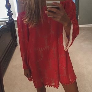 SALE! Off The Shoulder Dress